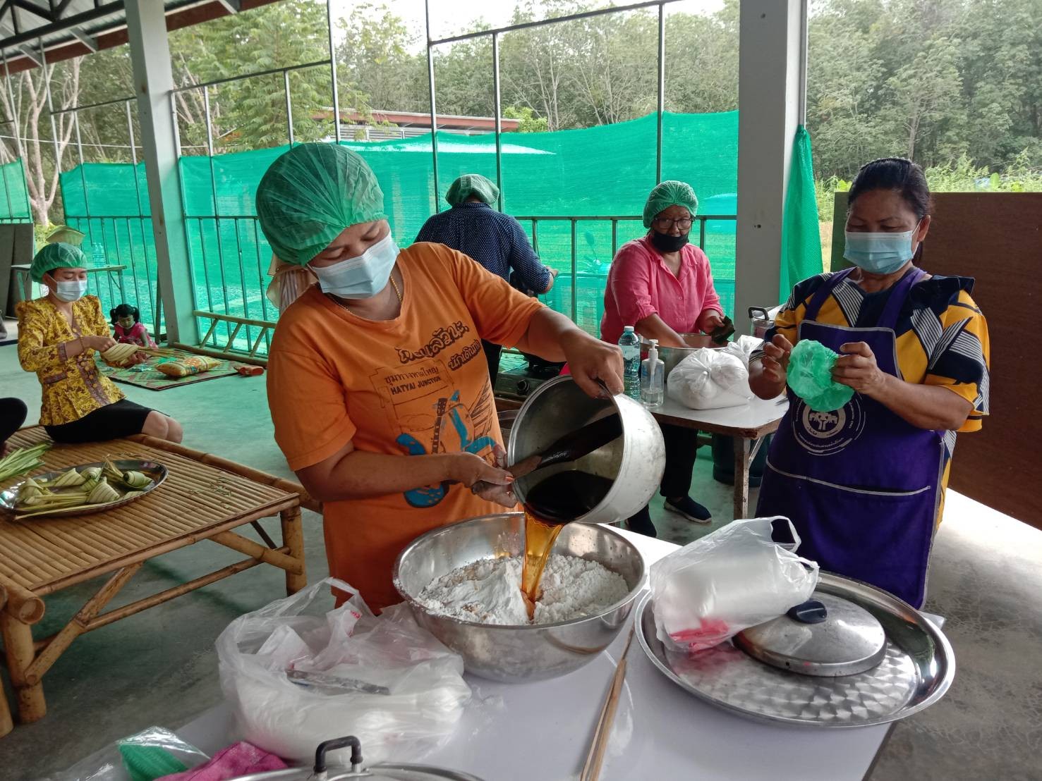 โครงการอนุรักษ์ภูมิปัญญาท้องถิ่น